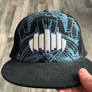 Grassroots California Dopapod Fitted Hat 7 3/8